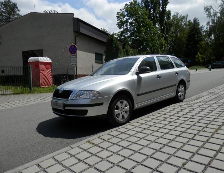 Škoda Octavia 4