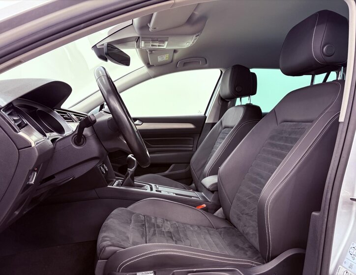 Volkswagen Passat Kombi 2,0 l 110 kw