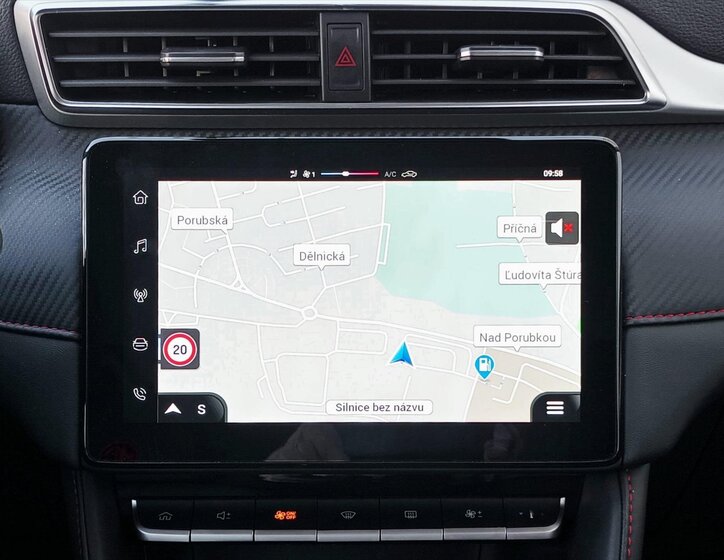 MG ZS SUV 1,5 l 78 kw