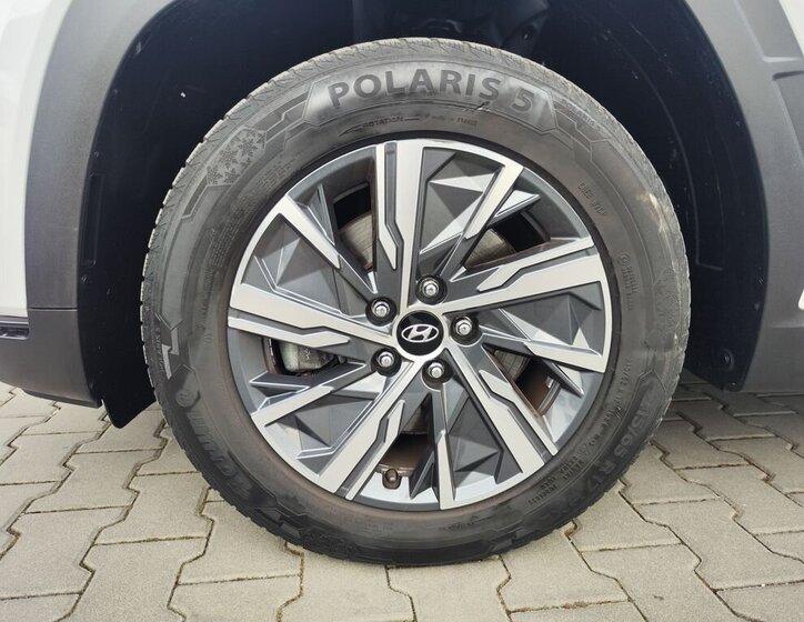 Hyundai Tucson SUV / Terénní 1,6 l 110 kw