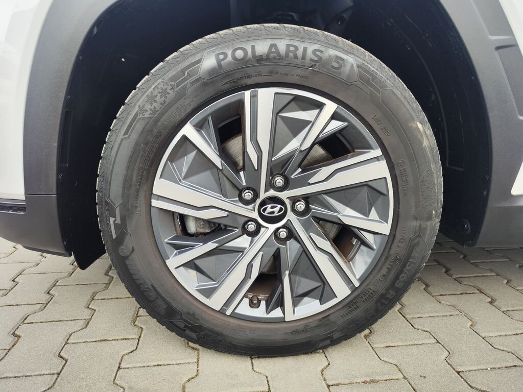 Hyundai Tucson SUV / Terénní 1,6 l 110 kw