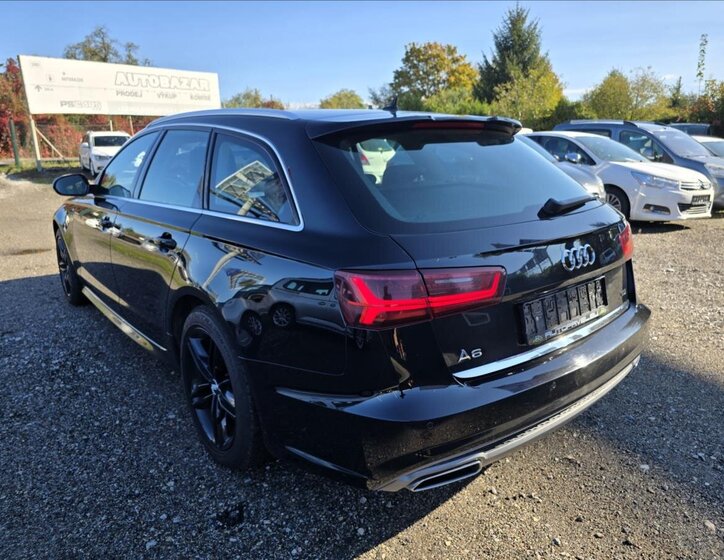 Audi A6 Kombi 3,0 l 160 kw