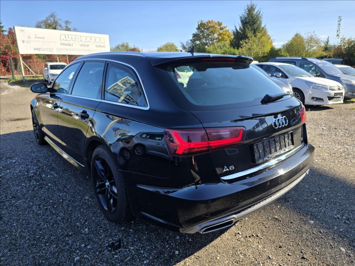 Audi A6 Kombi 3,0 l 160 kw