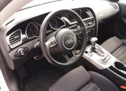 Audi A5 Liftback 2,0 l 140 kw