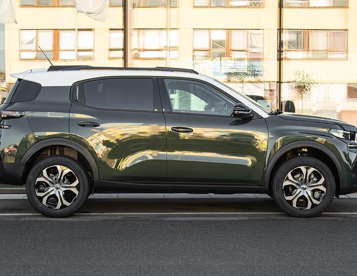 Citroën C3 Aircross 4