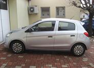 Mitsubishi Space Star 11