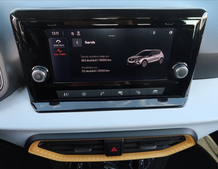 Seat Arona SUV / Terénní 999,0 70 kw