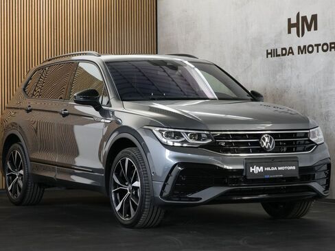 Volkswagen Tiguan Allspace