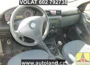 Fiat Stilo Kombi 1,9 l 85 kw