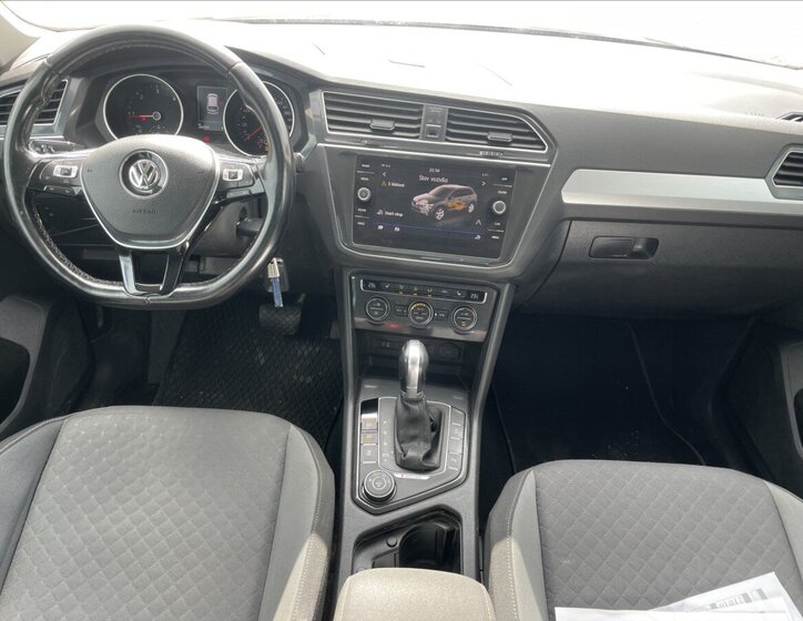 Volkswagen Tiguan SUV / Terénní 2,0 l 110 kw