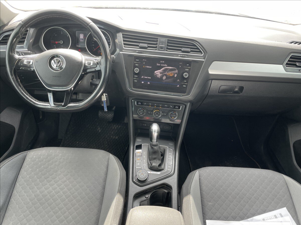 Volkswagen Tiguan SUV / Terénní 2,0 l 110 kw