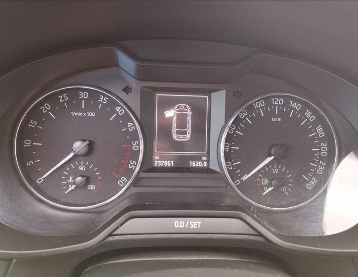 Škoda Octavia Kombi 2,0 l 110 kw