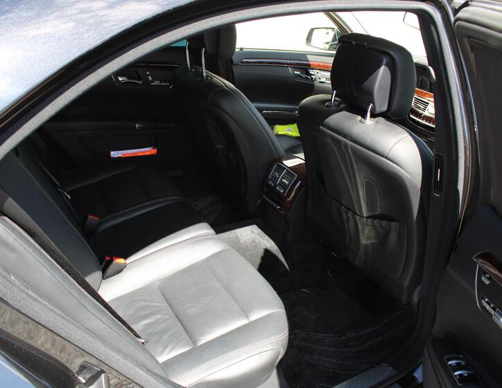 Mercedes-Benz Třídy S 10