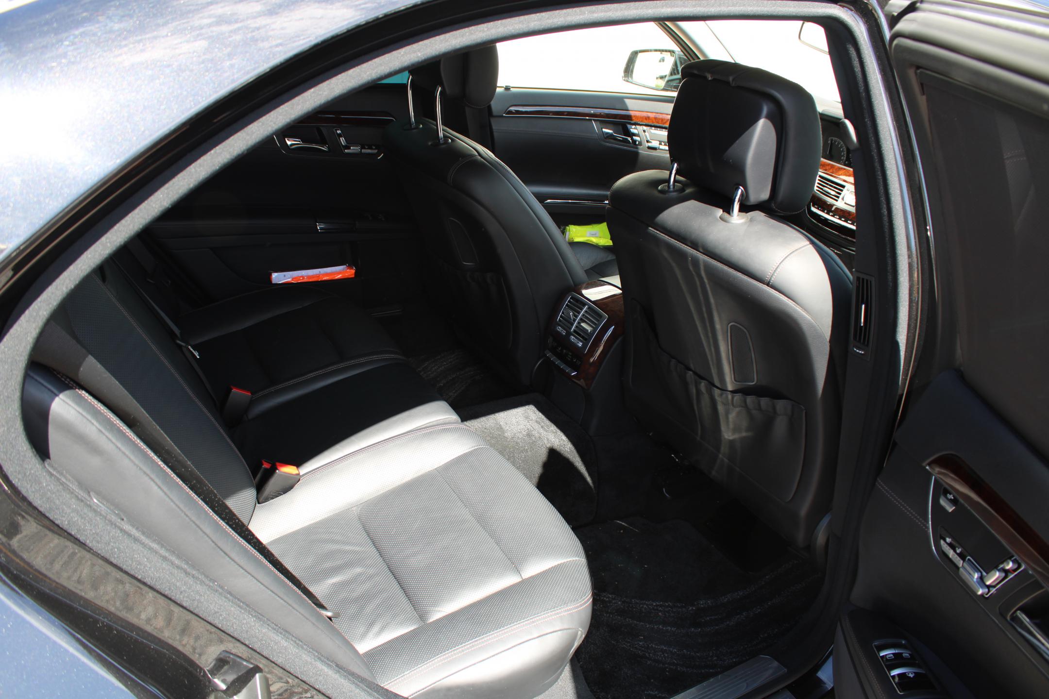 Mercedes-Benz Třídy S