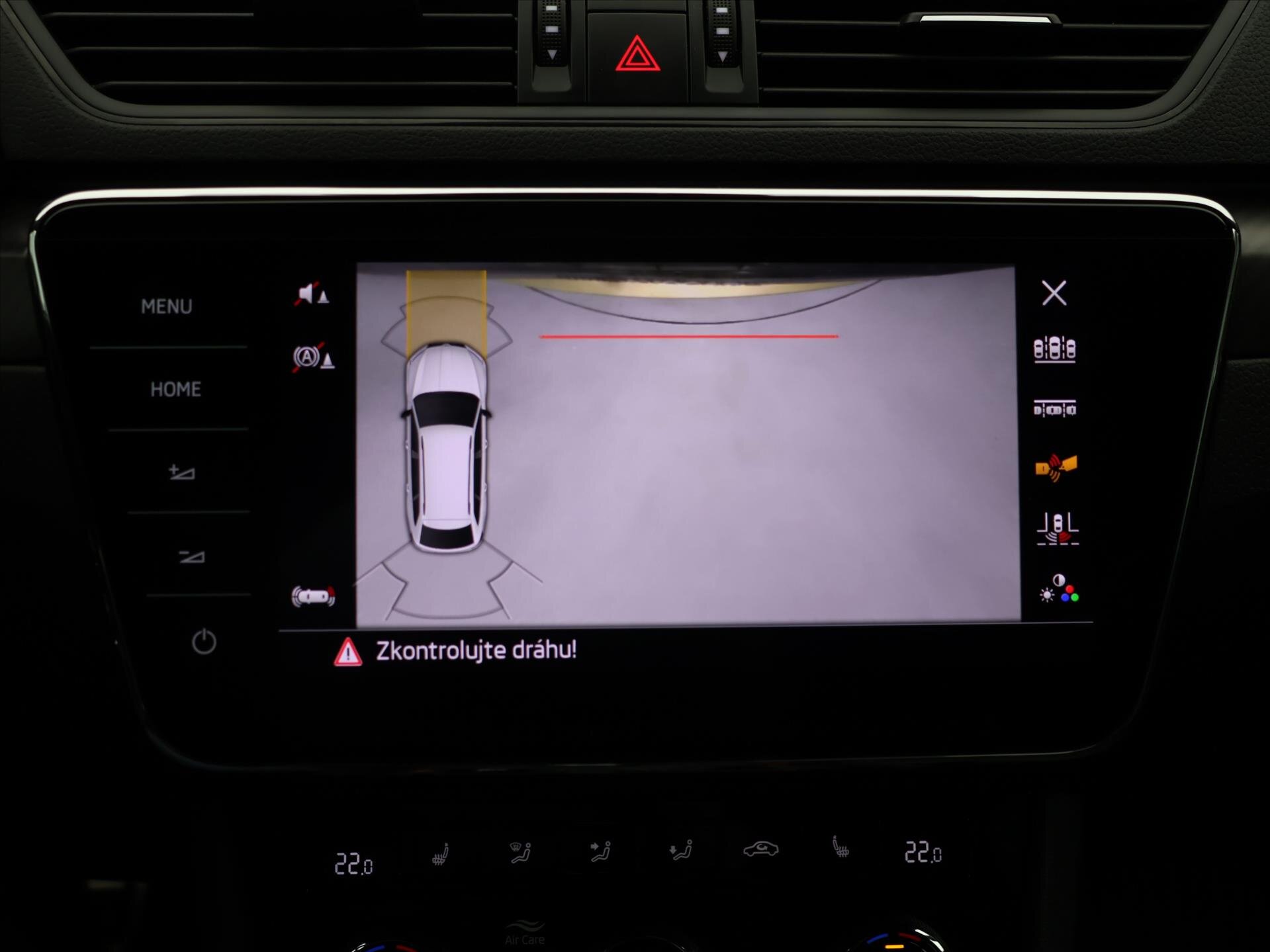 Škoda Superb Kombi 2,0 l 147 kw