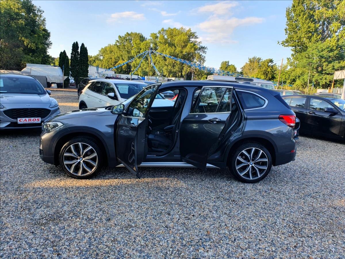BMW X1 SUV 2,0 l 141 kw