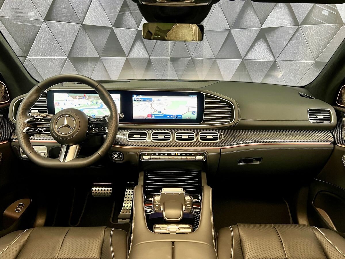 Mercedes-Benz GLS SUV 3,0 l 280 kw