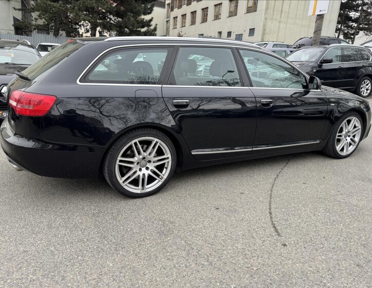 Audi A6 Kombi 3,0 l 176 kw