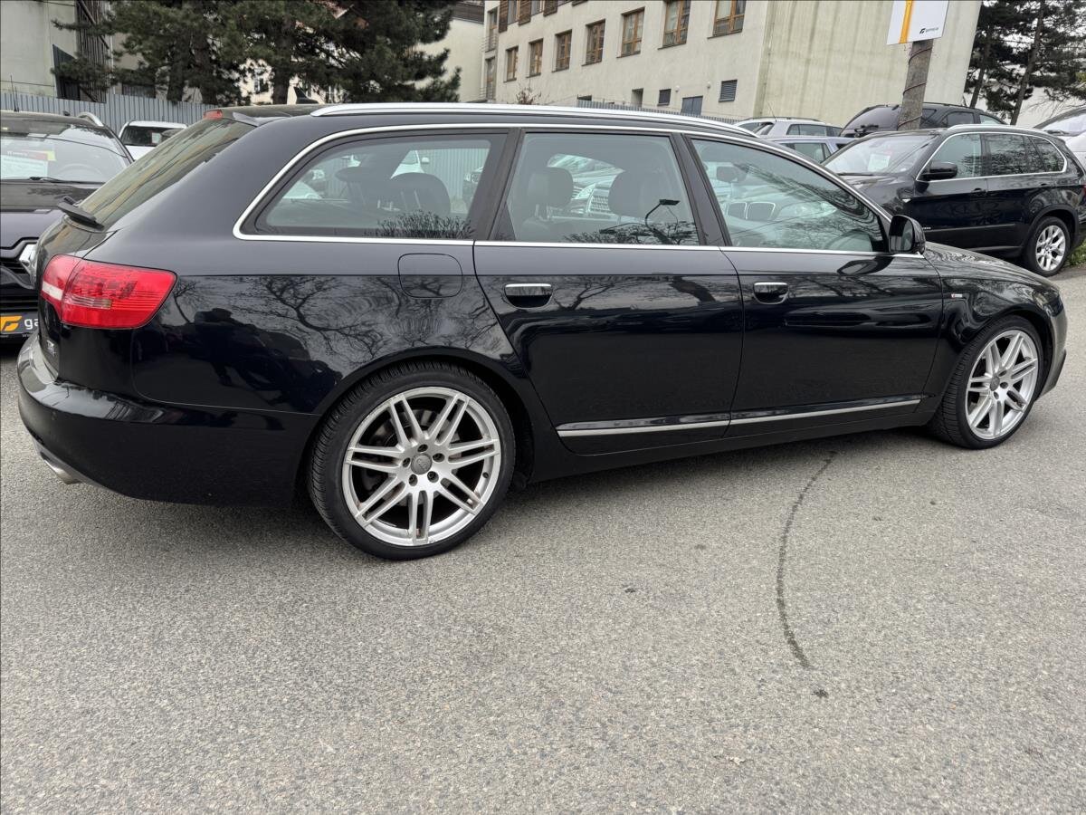 Audi A6 Kombi 3,0 l 176 kw