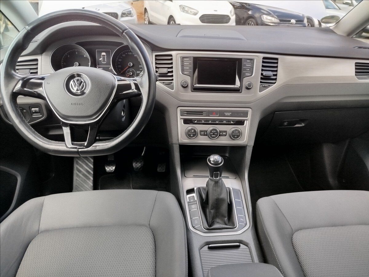 Volkswagen Golf Sportsvan MPV 2,0 l 110 kw