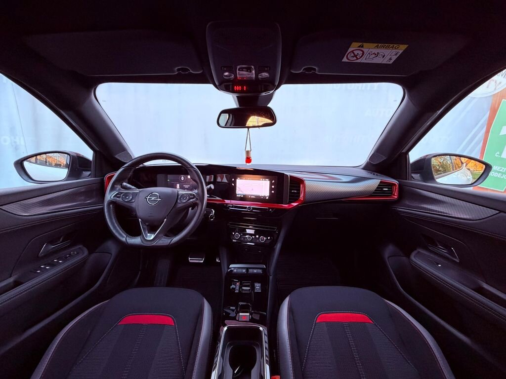 Opel Mokka SUV / Terénní 1,2 l 96 kw