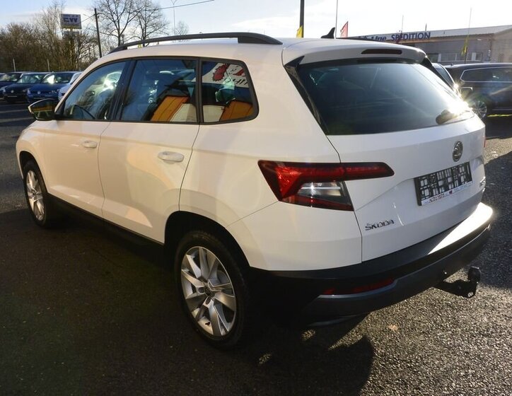 Škoda Karoq 7