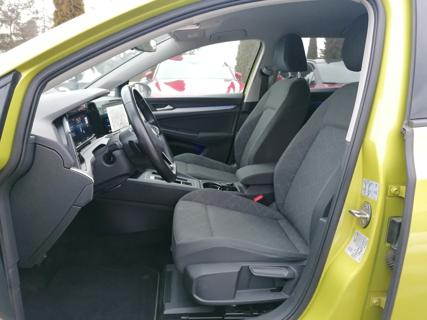 Volkswagen Golf Kombi 1,5 l 110 kw