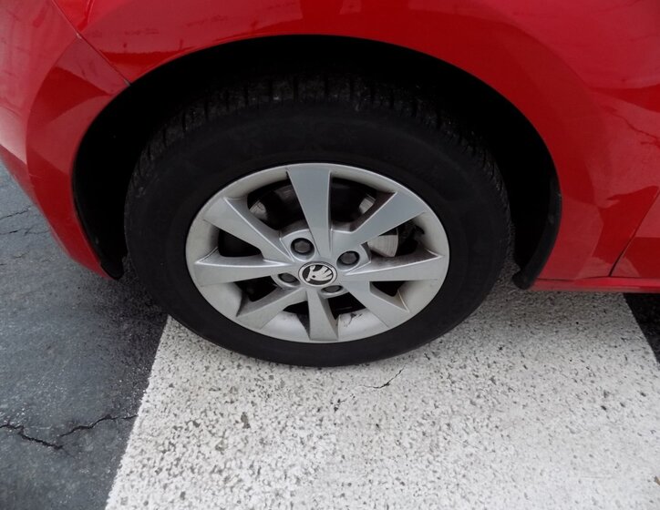 Škoda Citigo Hatchback 999,0 44 kw