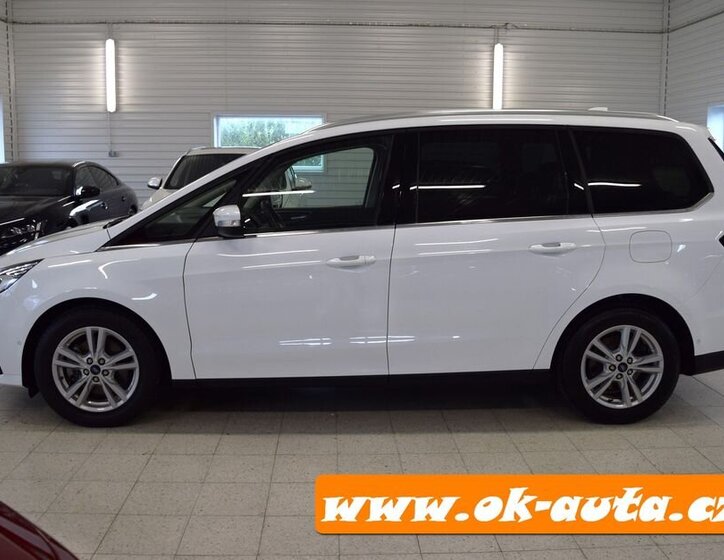 Ford Galaxy MPV 2,0 l 140 kw