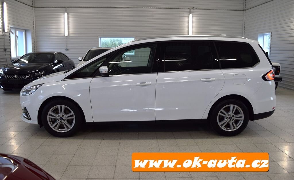 Ford Galaxy MPV 2,0 l 140 kw