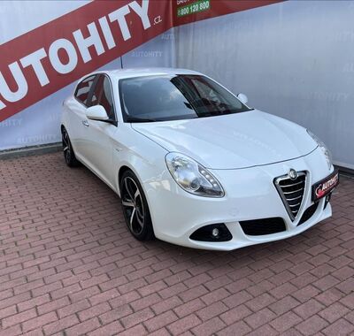 Alfa Romeo Giulietta 5
