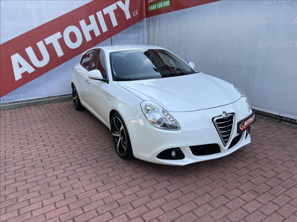 Alfa Romeo Giulietta