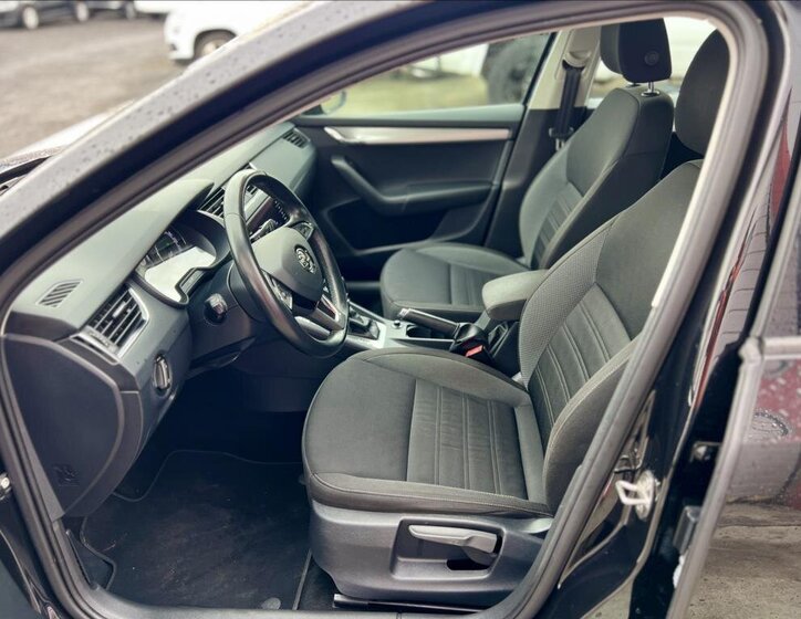 Škoda Octavia Kombi 2,0 l 110 kw