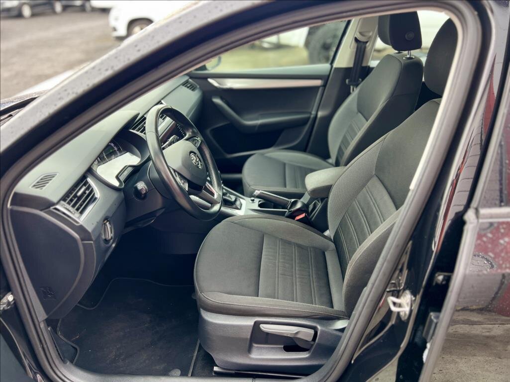 Škoda Octavia Kombi 2,0 l 110 kw