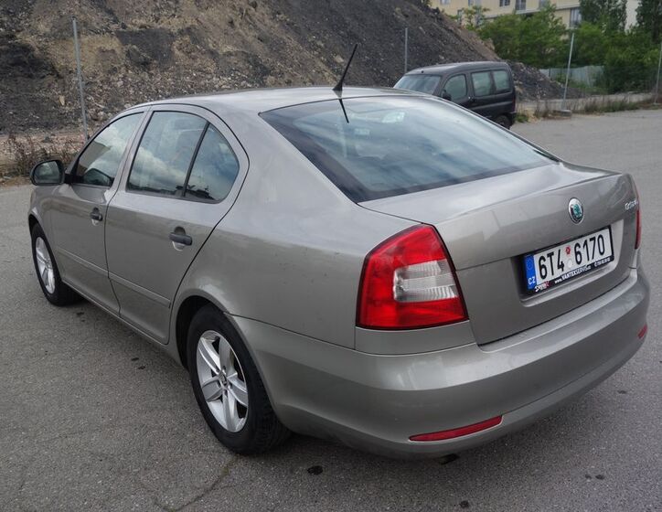 Škoda Octavia 13