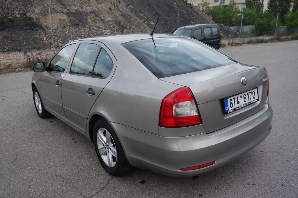 Škoda Octavia