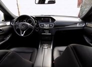 Mercedes-Benz Třídy E Sedan / Limuzína 2,1 l 125 kw