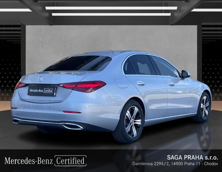 Mercedes-Benz Třídy C 5