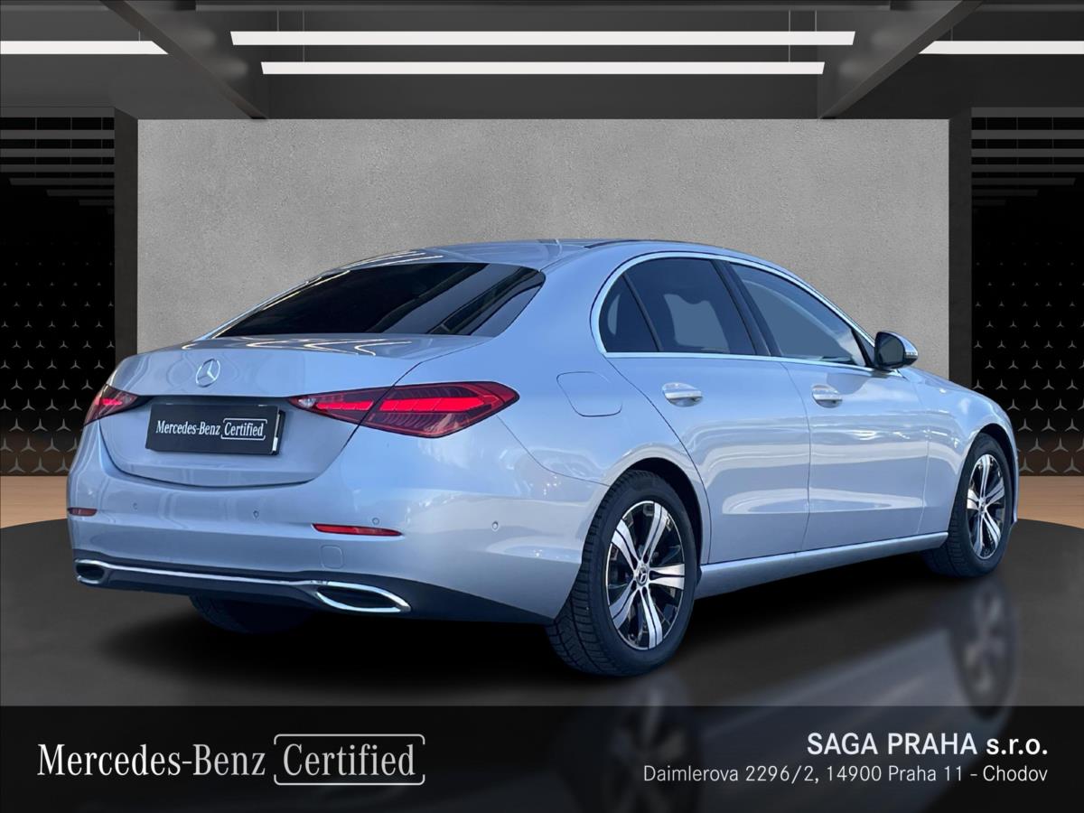 Mercedes-Benz Třídy C