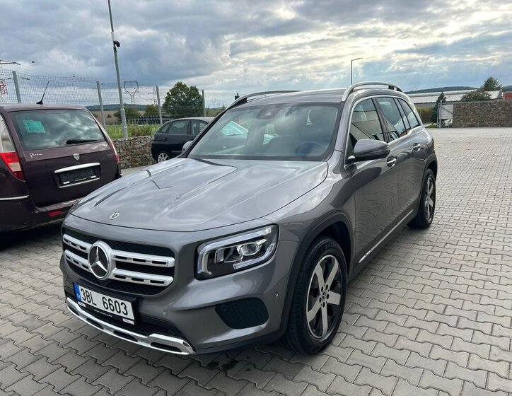 Mercedes-Benz GLB SUV 2,0 l 110 kw