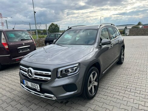 Mercedes-Benz GLB SUV 2,0 l 110 kw