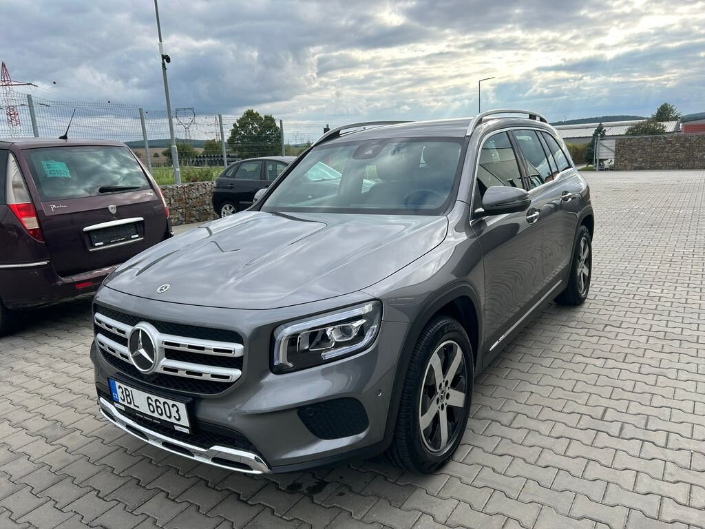 Mercedes-Benz GLB SUV 2,0 l 110 kw