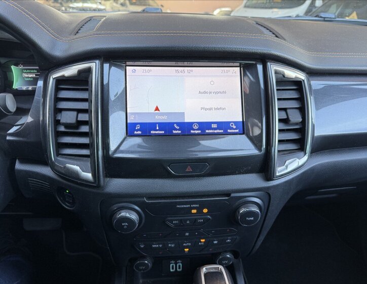 Ford Ranger Pick-up 2,0 l 157 kw