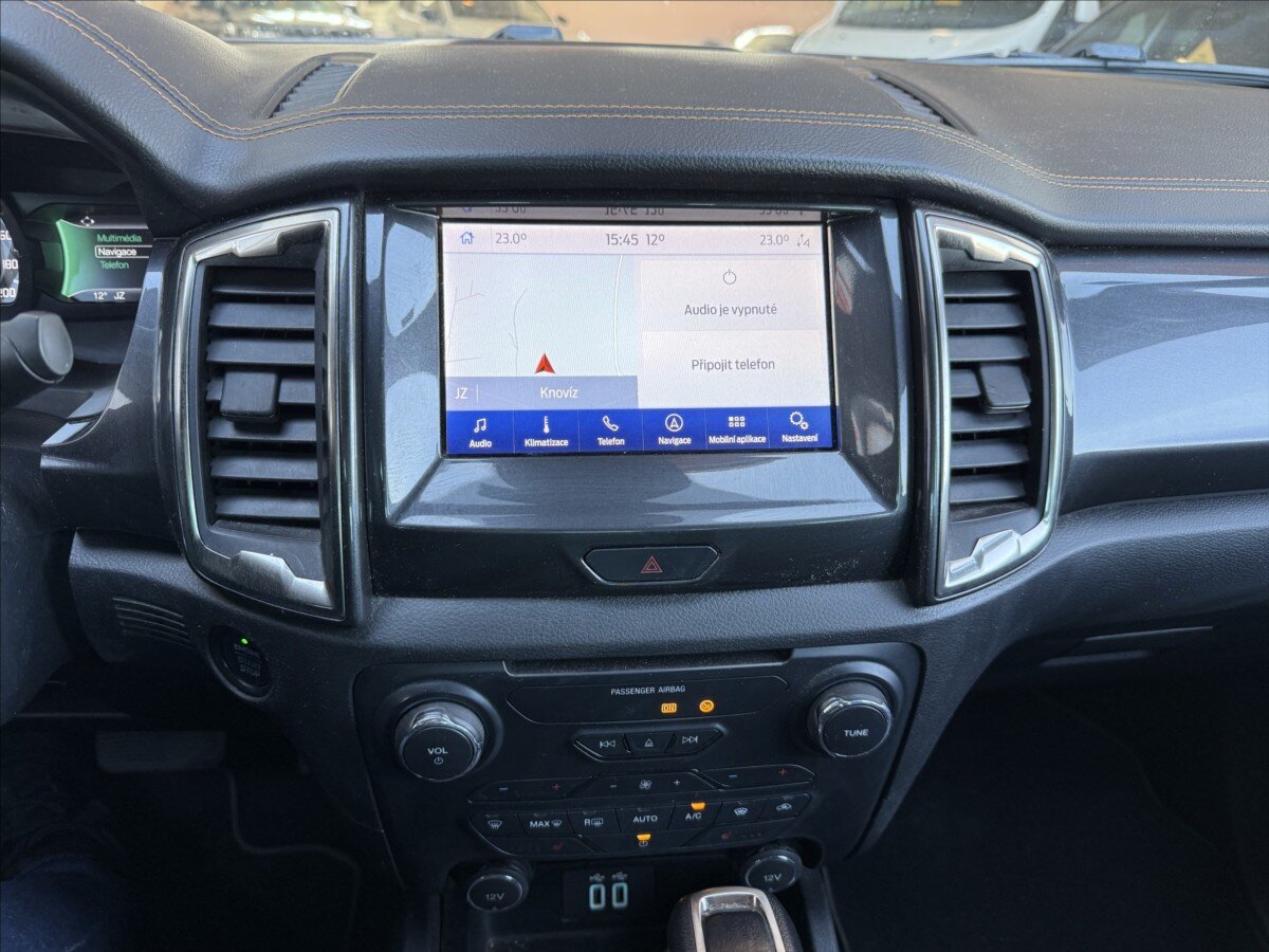 Ford Ranger Pick-up 2,0 l 157 kw