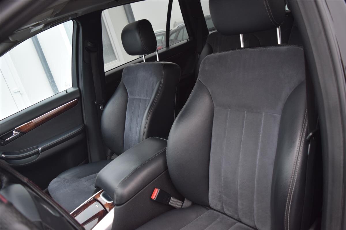 Mercedes-Benz Třídy R Kombi 3,0 l 140 kw