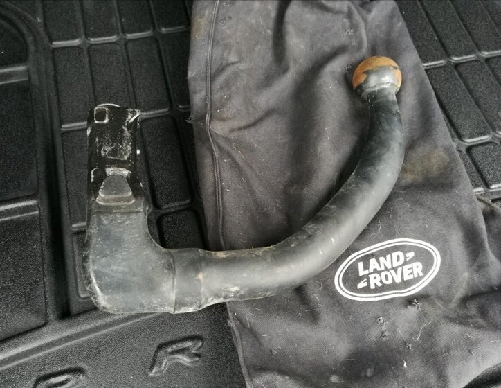 Land Rover Range Rover Kombi 2,0 l 110 kw