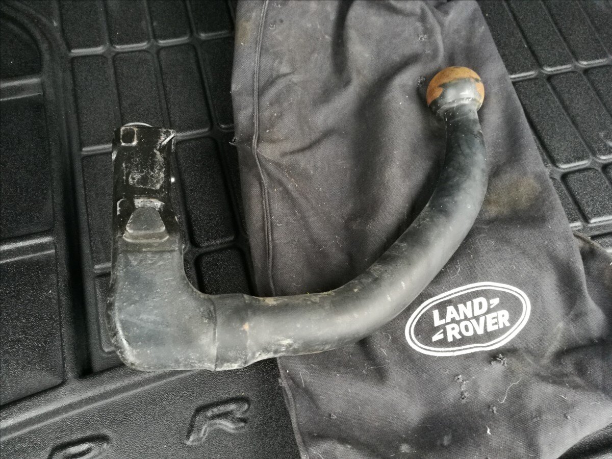 Land Rover Range Rover Kombi 2,0 l 110 kw