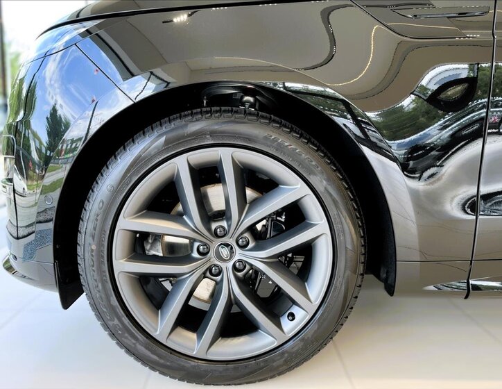 Land Rover Range Rover Sport SUV / Terénní 3,0 l 221 kw