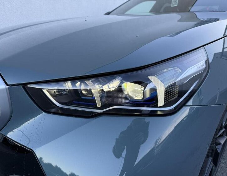 BMW i5 Sedan 1,0 442 kw