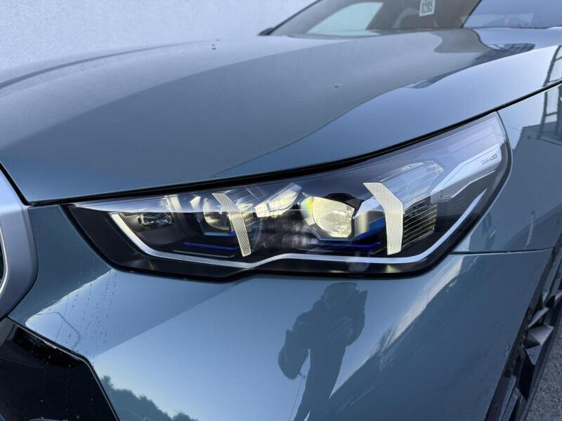 BMW i5 Sedan 1,0 442 kw